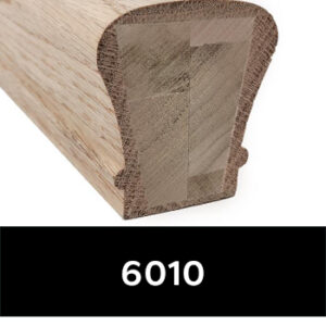 6010 Colonial Series Wood Handrail