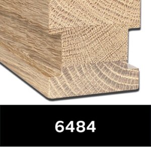 6484 Series Modern Handrail