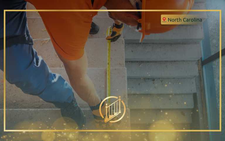 Measuring staircase dimensions for proper planning and installation