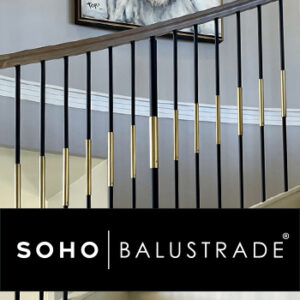 Soho Balustrade