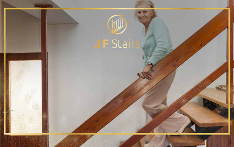 Stair Handrail Height Measurement