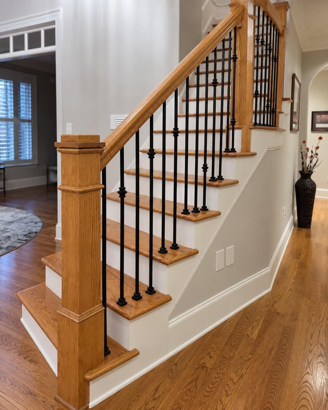 Stair tread replacement