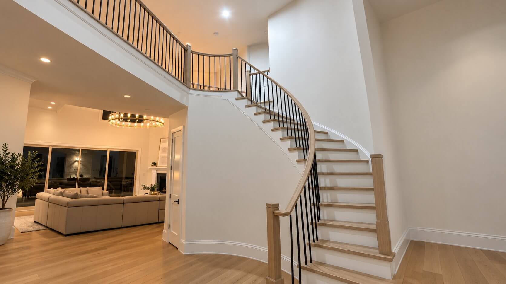 How Much Does It Cost to Replace a Spiral Staircase with a Regular Staircase? (2026 Guide for Wake County & Triangle Area, NC)